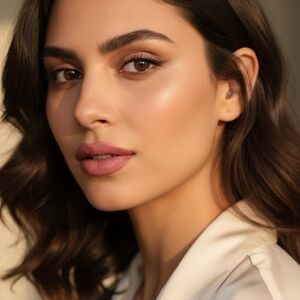 RealHer Gold Digger Lipstick (New)